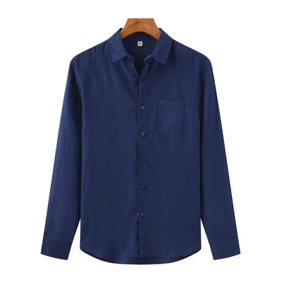 Callan | Cape Town - Linen Shirt