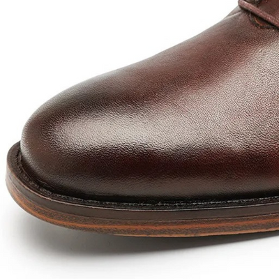 Alexander | Bradley City Leather Boot
