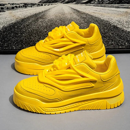 Torcuato® | Relaxed And Timeless   Sneakers