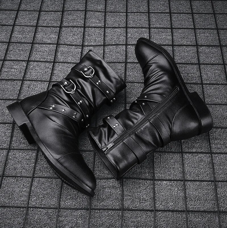 Teobaldo® | Effortless And Elegant   Boots