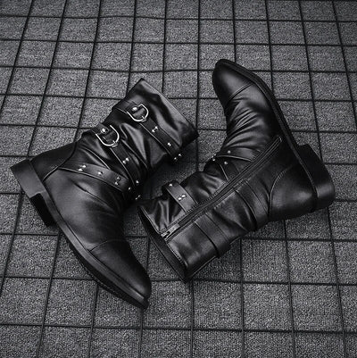 Teobaldo® | Effortless And Elegant   Boots
