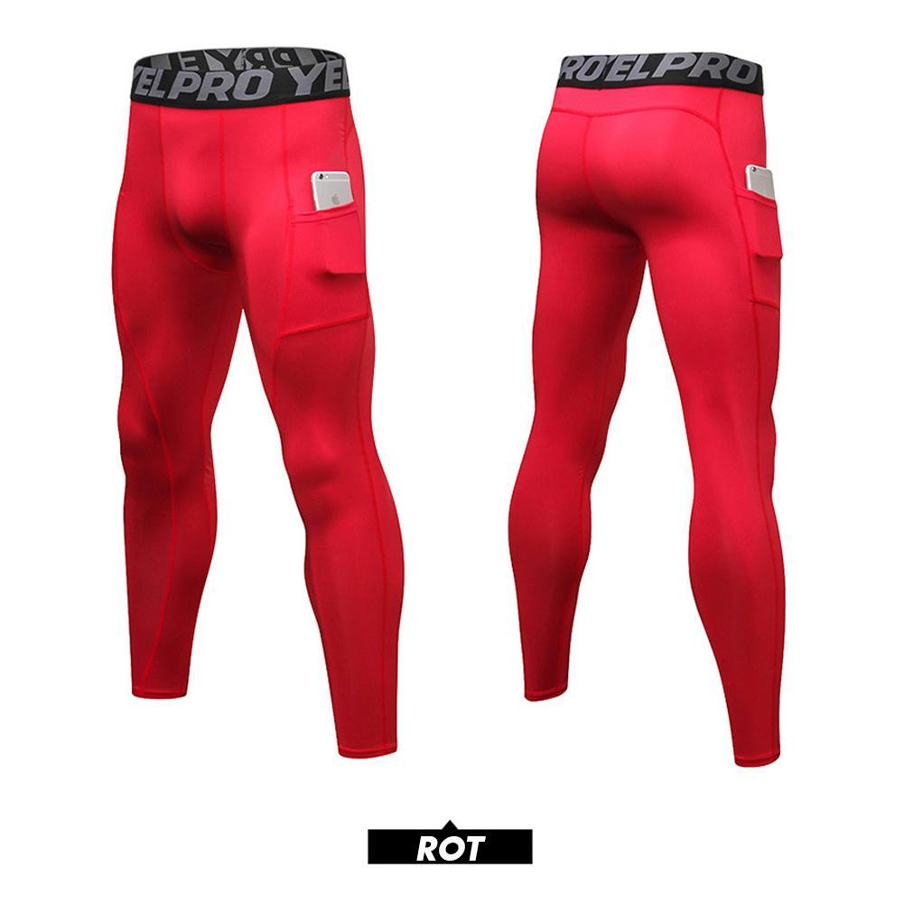 Azael® | Skin-Tight Gym Shorts For Men