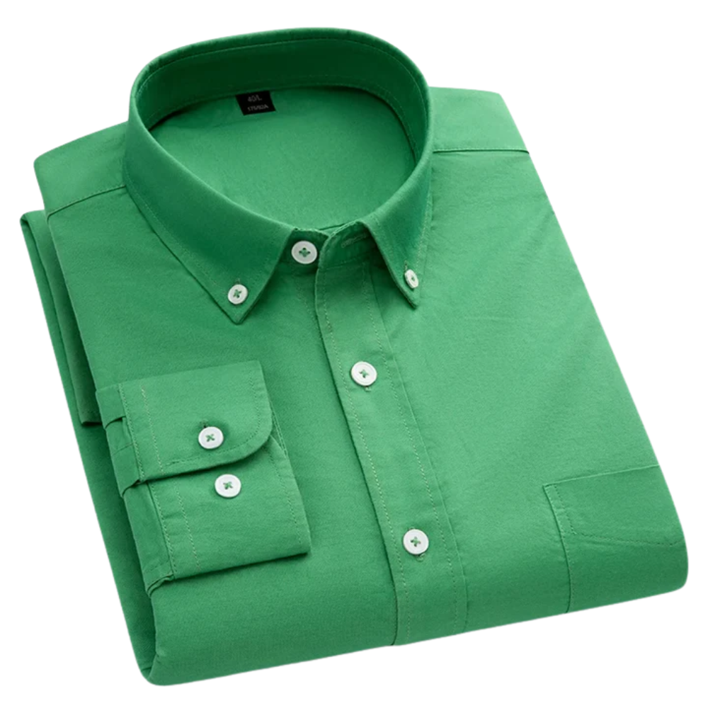 David | Classic Cotton Shirt