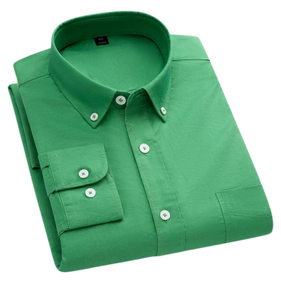 David | Classic Cotton Shirt