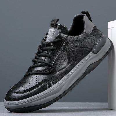 Merton® | Luxury Italian Genuine Leather Sneakers