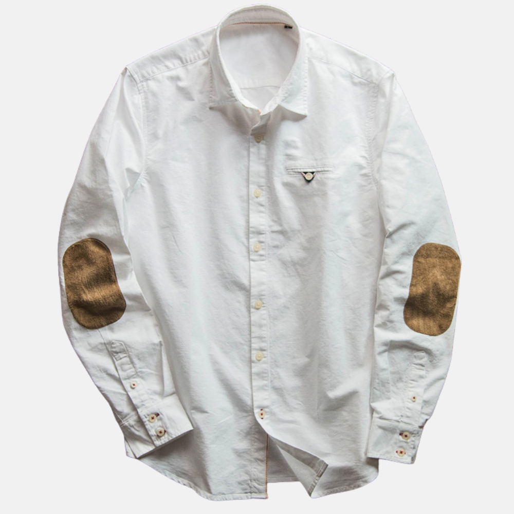 Biddie® | Oaken Button Up