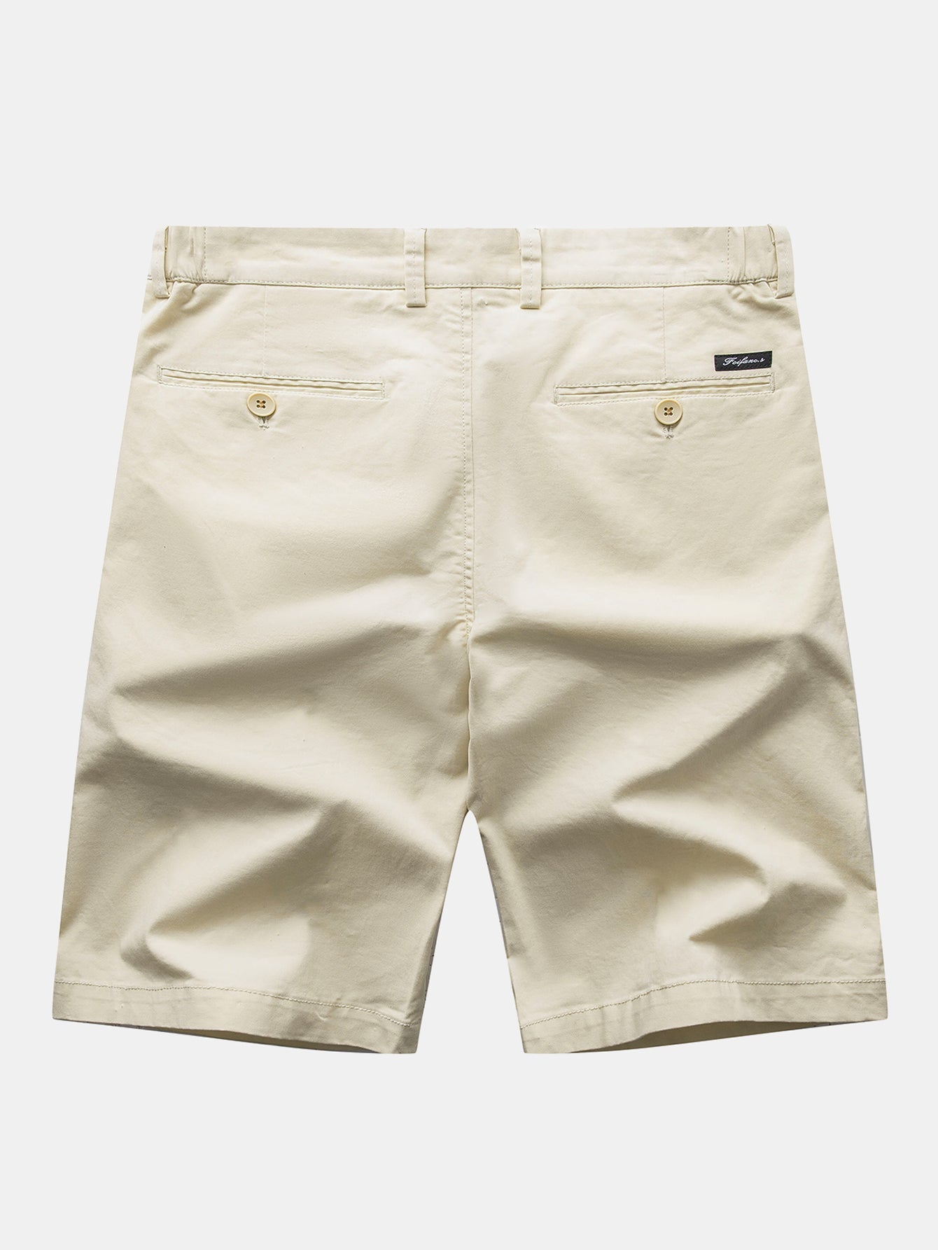 Claudius | Cotton Chino Shorts