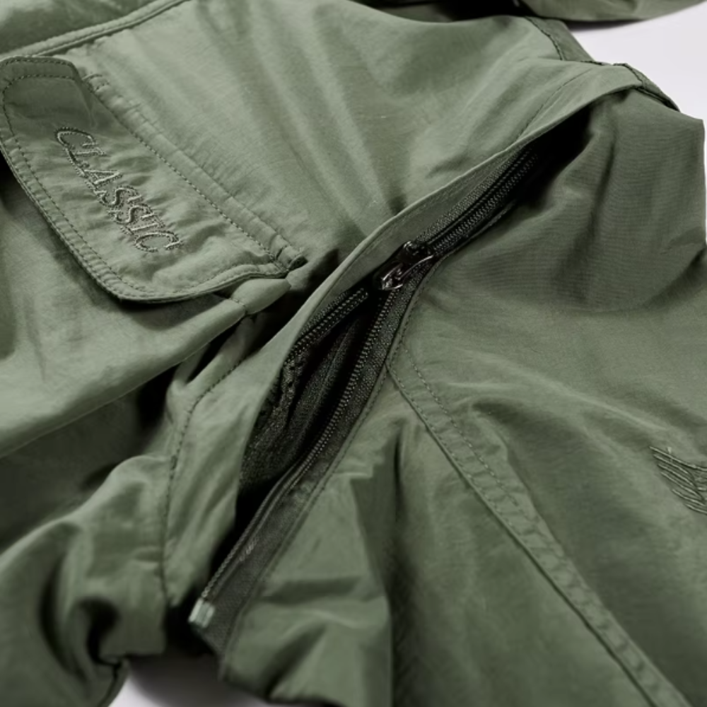 Roman | Stylish outdoor jacket