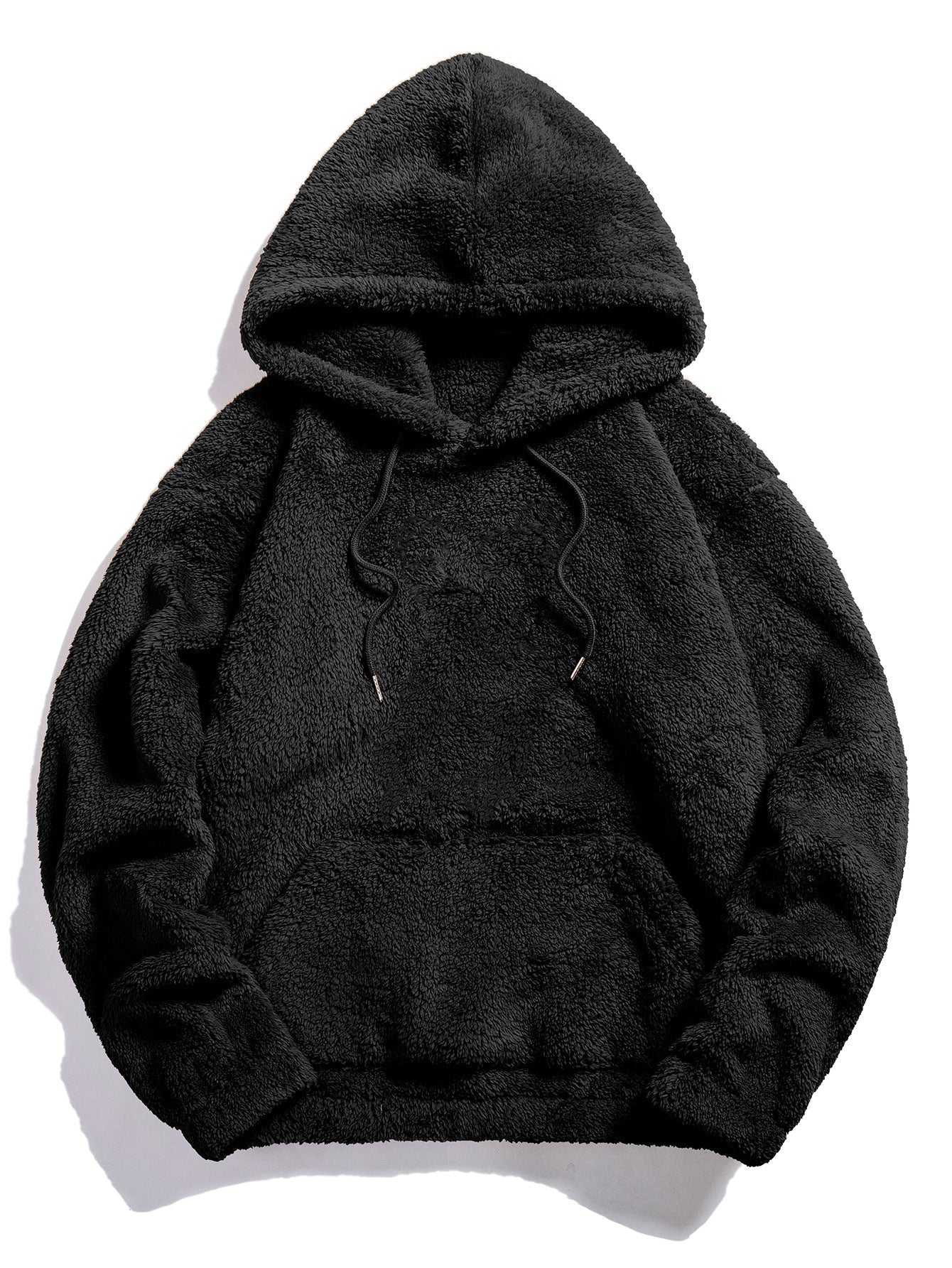Euan | 3 Pieces Basic Teddy Hoodies