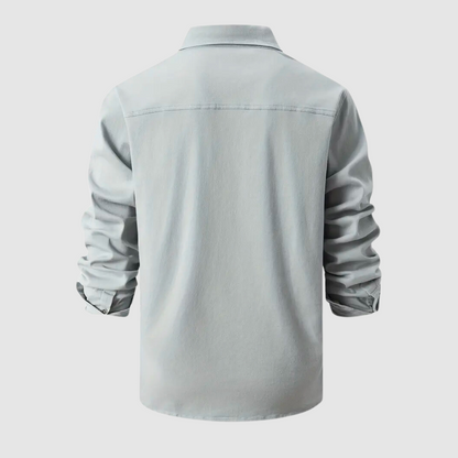 Nicolas® | Long sleeve shirt for men