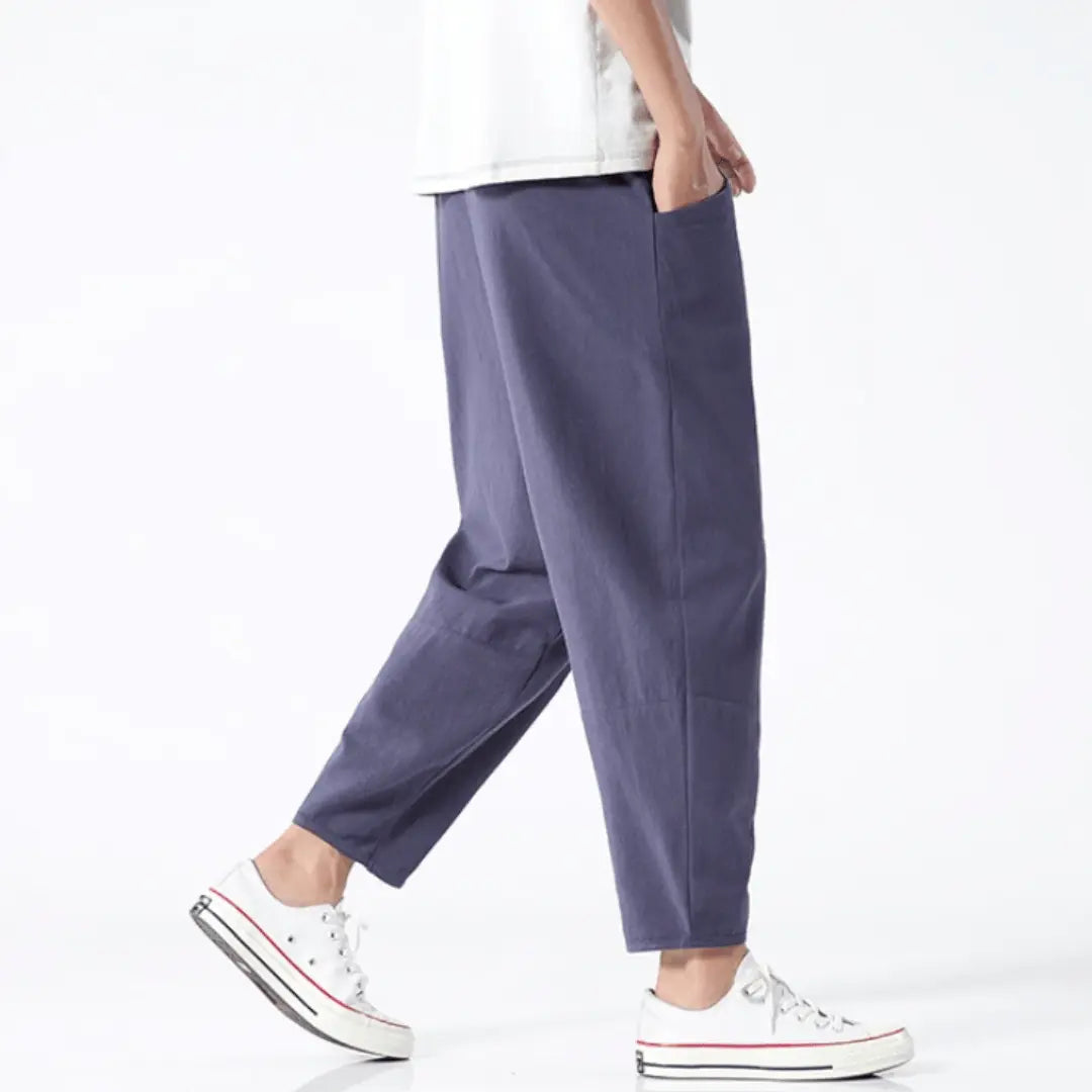 Nilo | Drake Everyday Cotton Pants