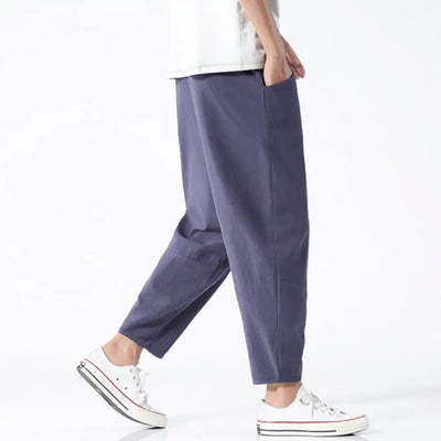 Nilo | Drake Everyday Cotton Pants