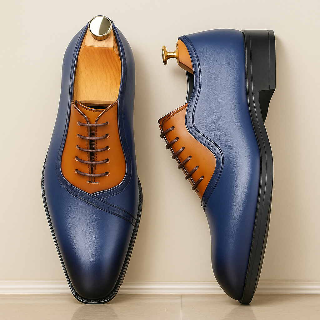 Dino | Amari Calfskin Oxfords