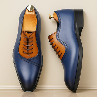 Dino | Amari Calfskin Oxfords