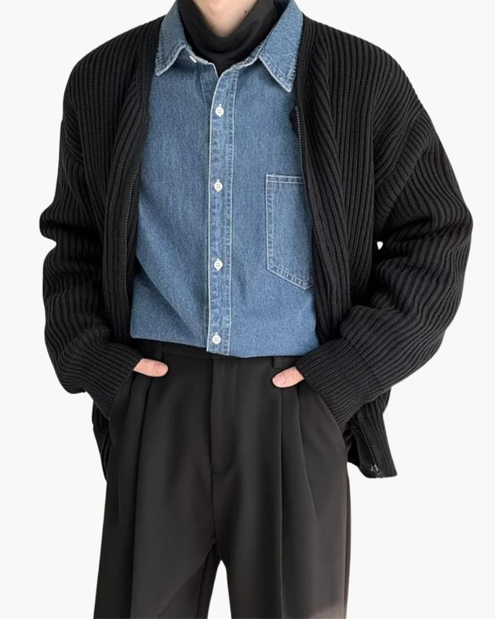 Elvis | Casual Men's Vest