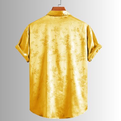 Owen® | Midnight Bloom Shirt