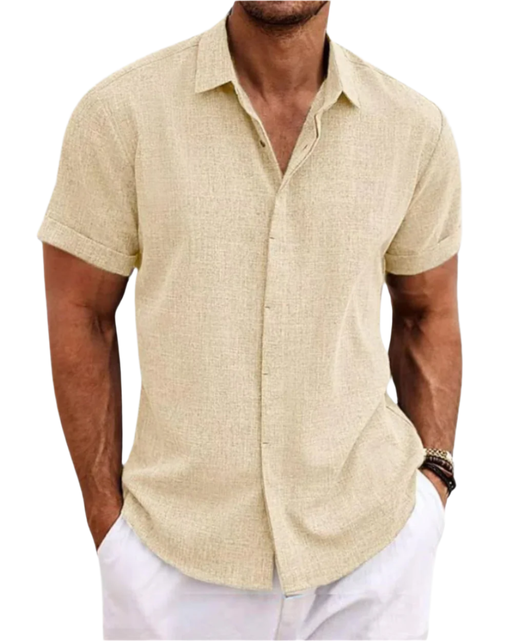 Gregorio® | Casual Summer Shirt