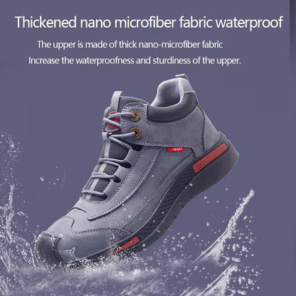 Adam® | Waterproof safety shoes