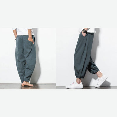 Breccan® | Casual Trousers For Men