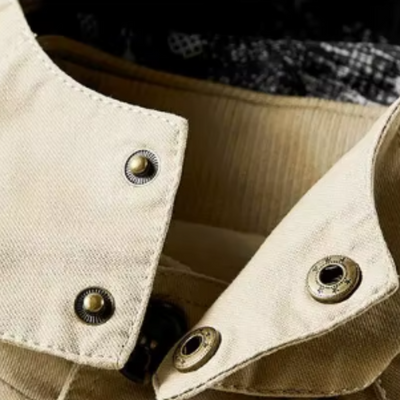 Reyes | Elegant jacket with multiple pockets