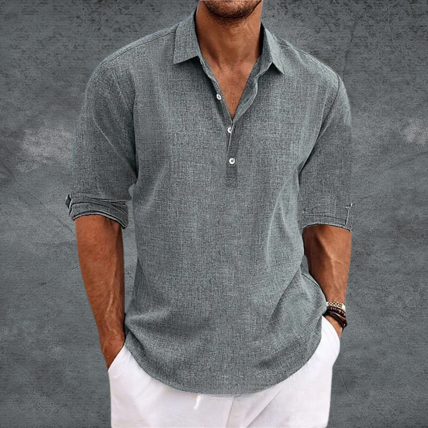 Nathan® | Stylish And Comfortable Shirt