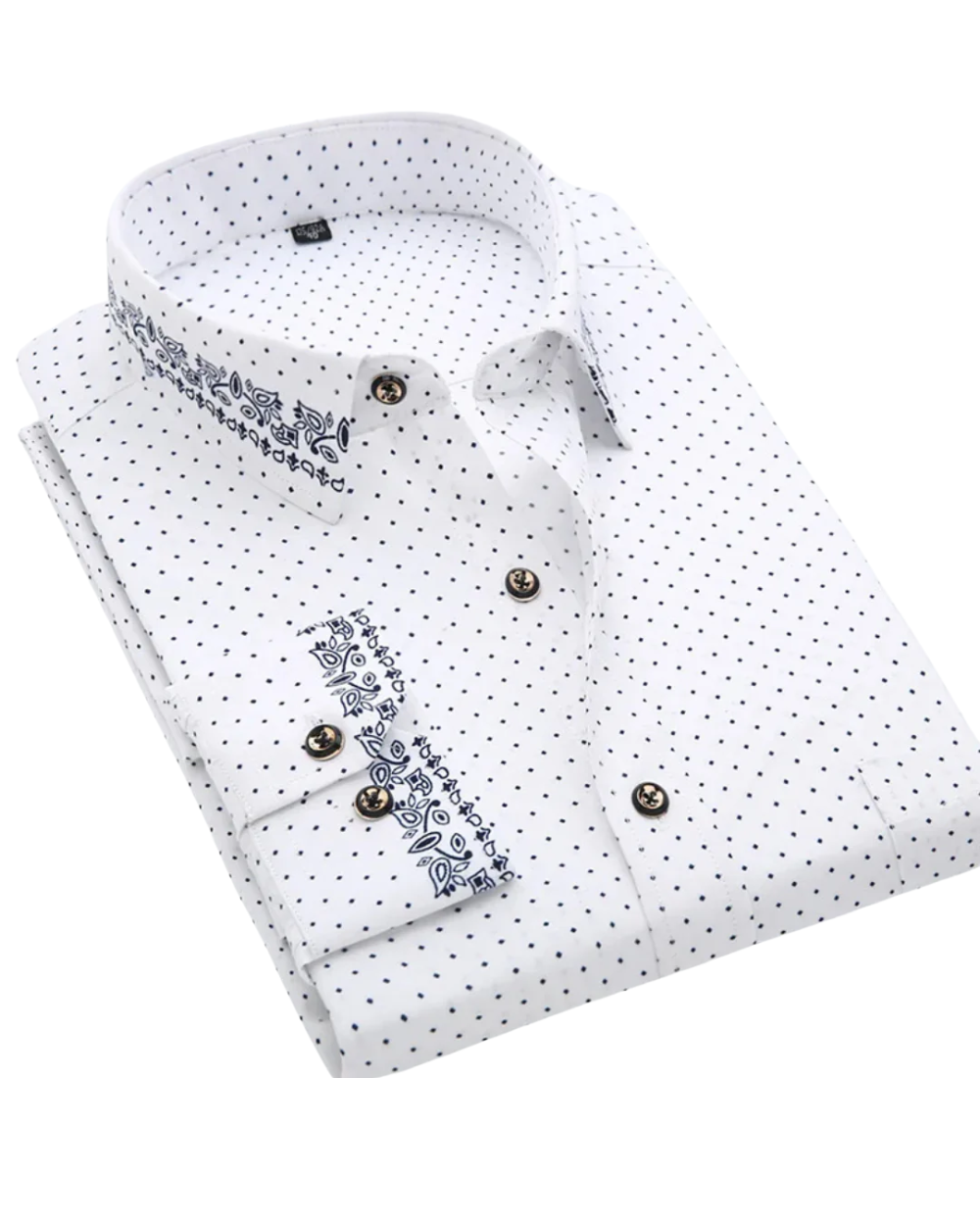 Alonso | Givalli - Nautical Print Shirt