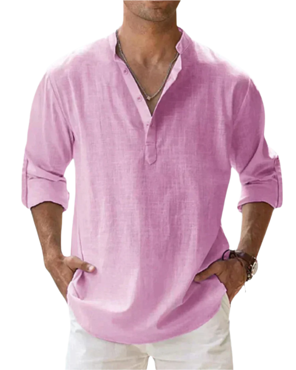 Tomás® | Cotton Shirt