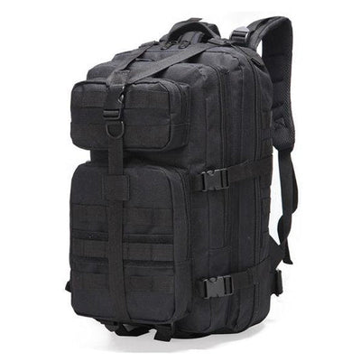 OTDOOR LARGE CAPACITYLTIFNCTIONAL CANVAS BACKPACK