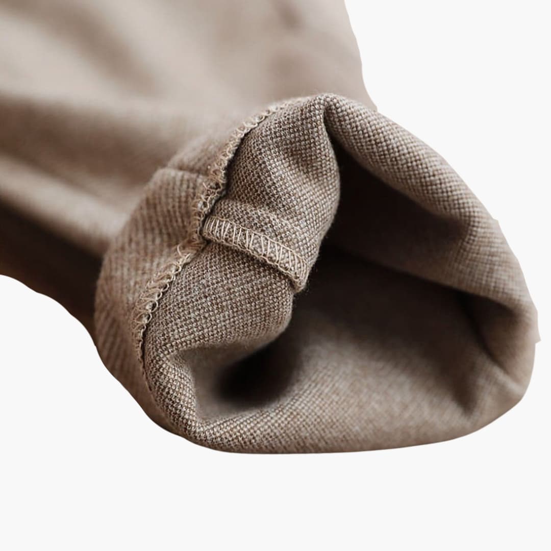 Logan® | Fitted Trousers