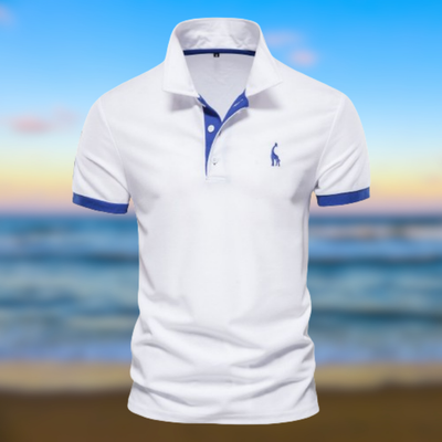 Eustaquio® | Men's Summer Polo Shirt