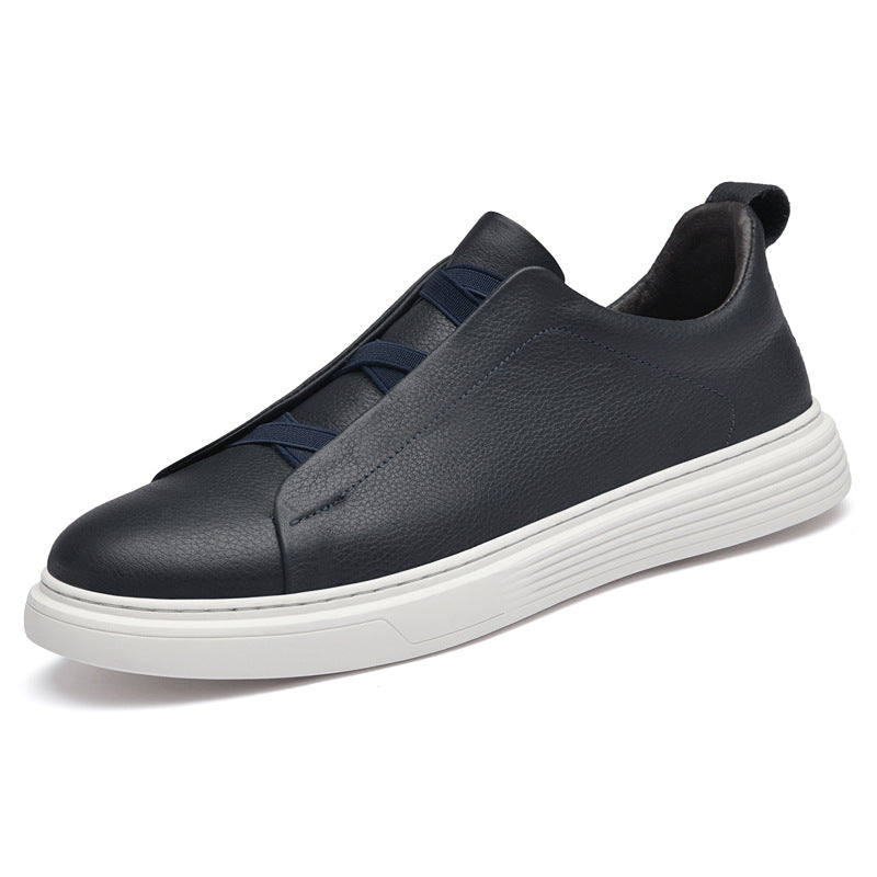 Oakley® | Genuine Leather Sneakers