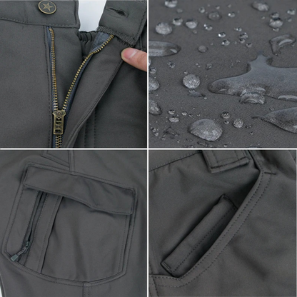 Andres® | Waterproof outdoor trousers