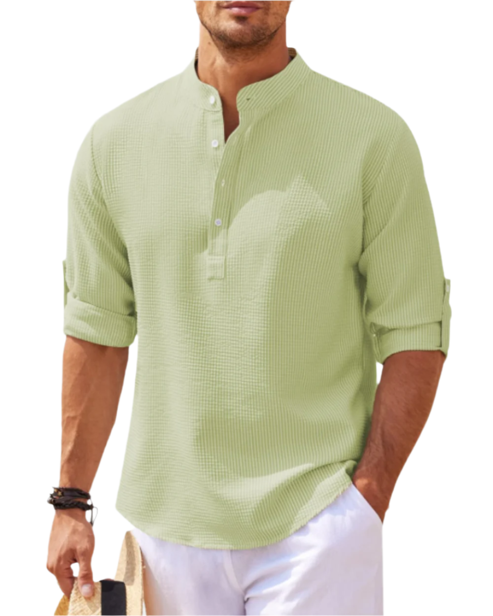 Joe® | Long-Sleeved Polo Shirt
