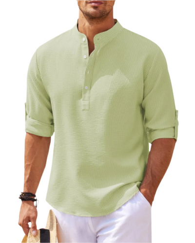 Joe® | Long-Sleeved Polo Shirt