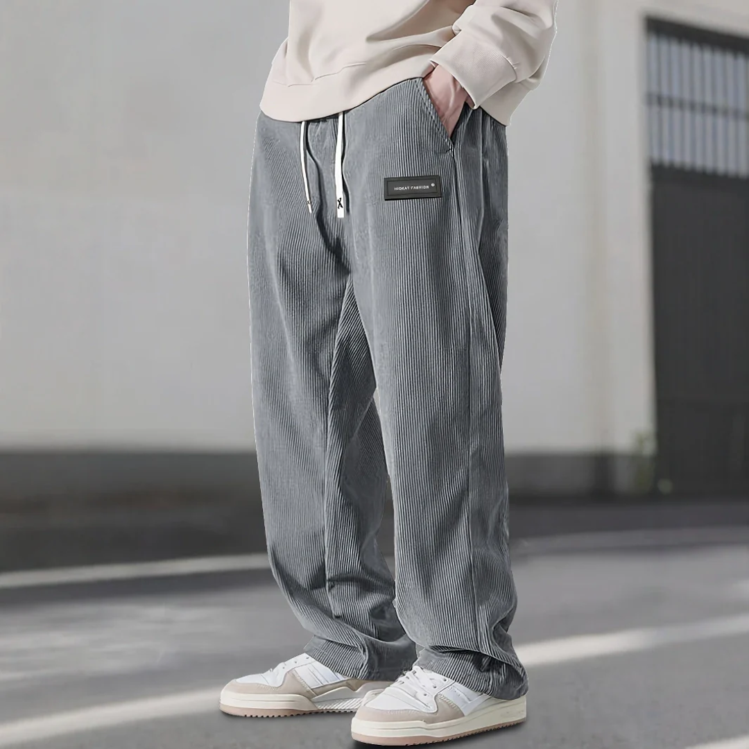 Adalberto | Bryson Corduroy Sweatpants