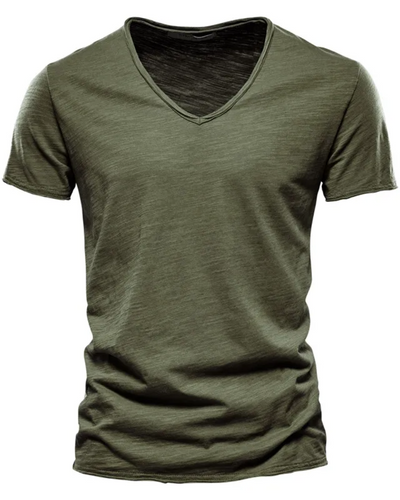 Enrique® | Cotton Summer Shirt