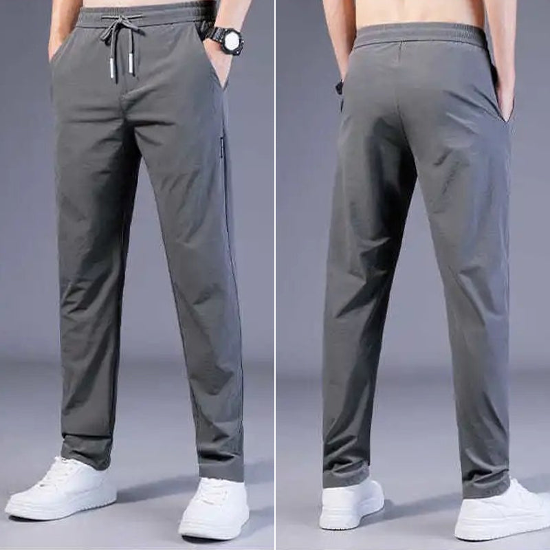 Argyle® | Breathable Ice Silk Leisure Pants
