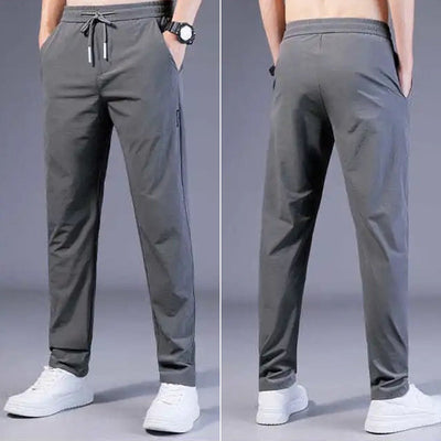 Argyle® | Breathable Ice Silk Leisure Pants
