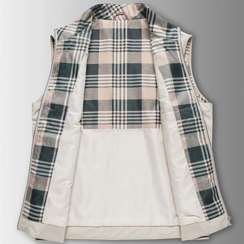 Antolín® | Plaid Vest