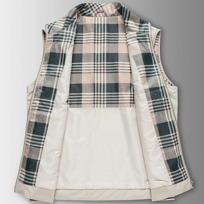Antolín® | Plaid Vest