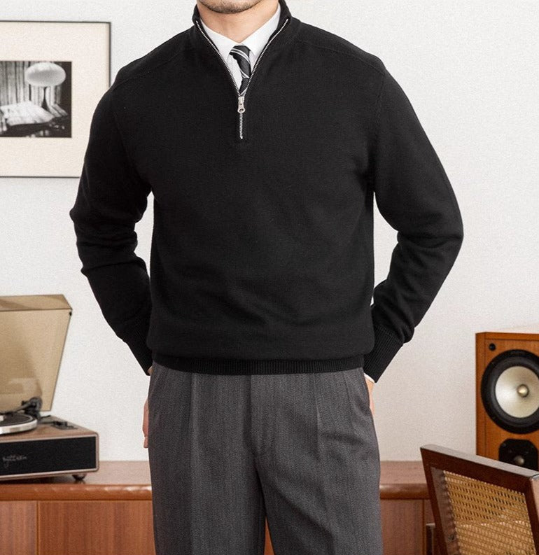 Alejandro® | Wool zip