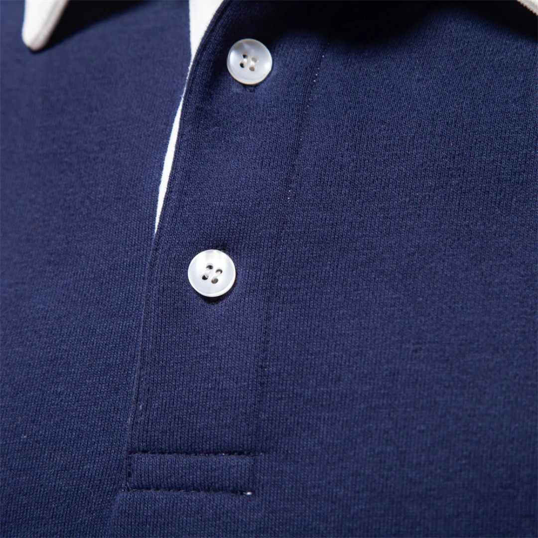 Maxwell® | Polo Pullover