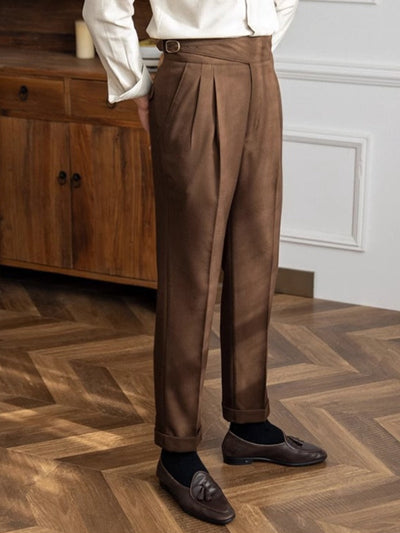 Bhagavan® | MV Italian Style Classic Trousers