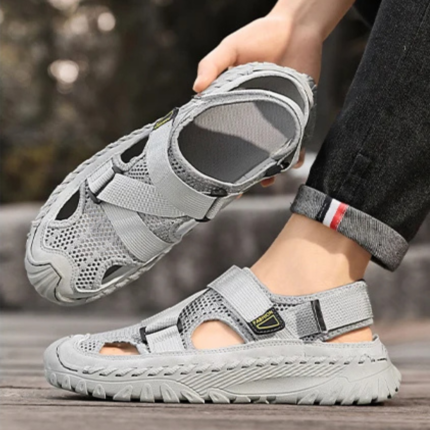 Bibiano® | Mykonos Hybrid Treader