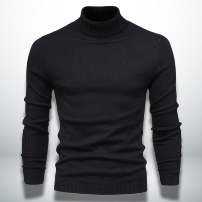 Aureliano® | Elegant Turtleneck Sweater