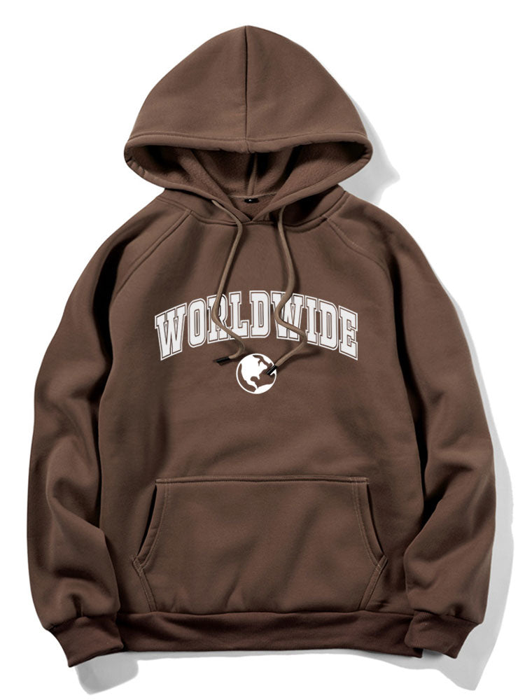 Uriel | Worldwide Character Print Hoodie