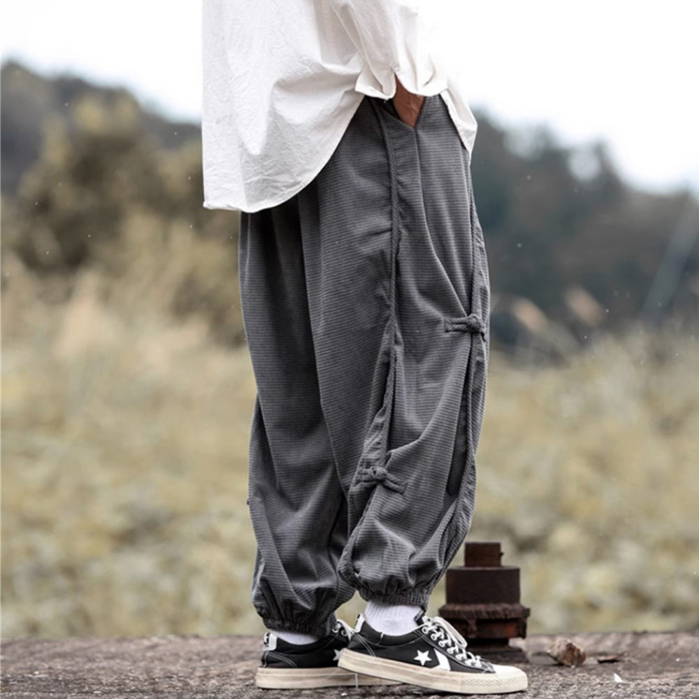 Arcadio® | Corduroy Joggers