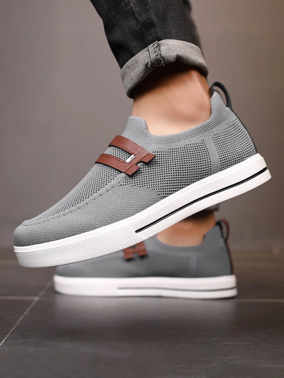 Lino | Sorrento Mesh Slip-Ons