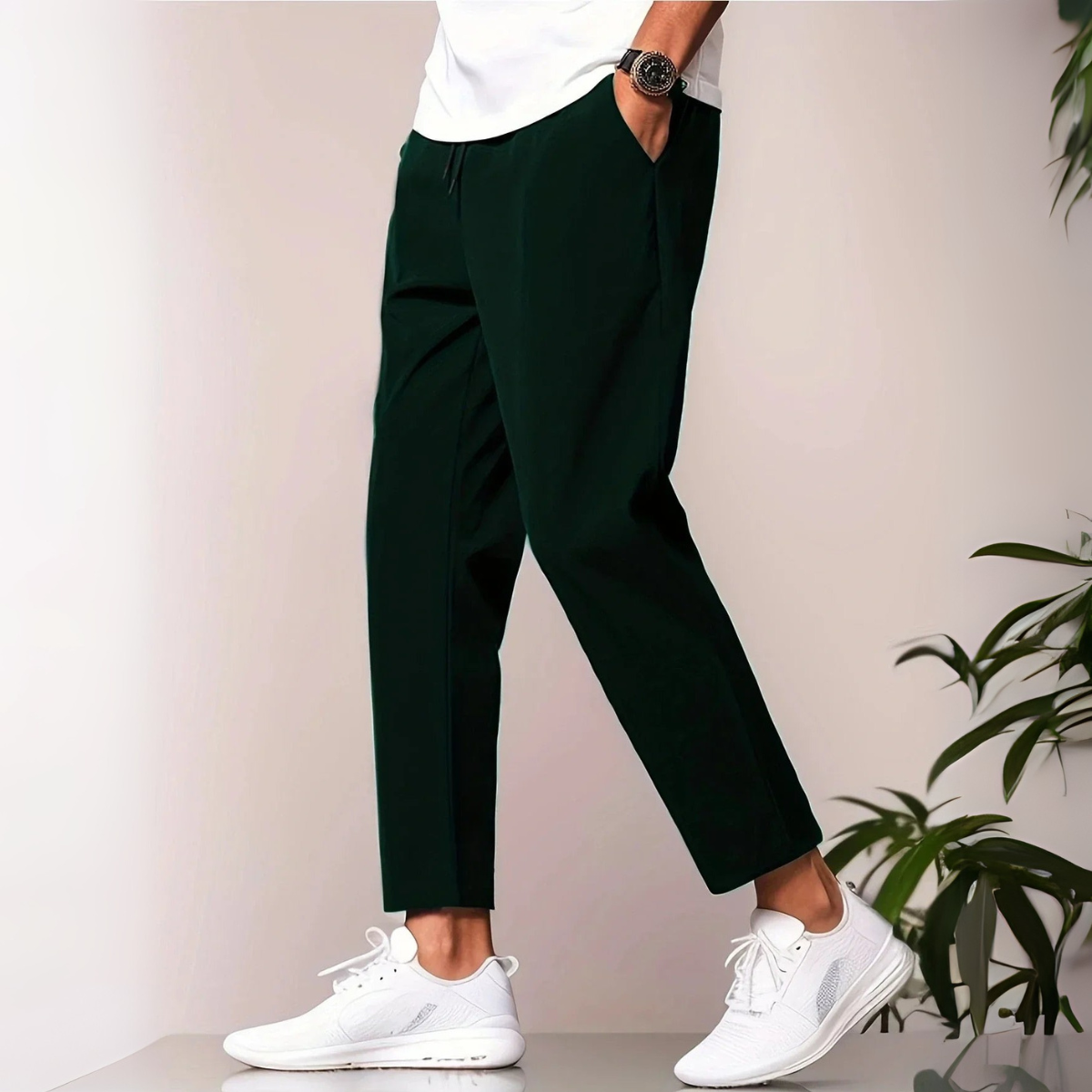 Pablo® | Lightweight And Luxurious Pants