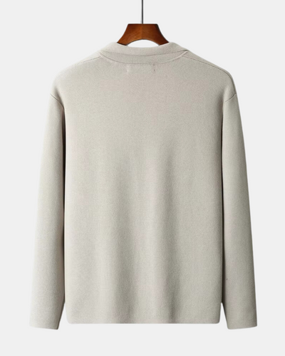 Joshua | Bacchus Cashmere Button Cardigan